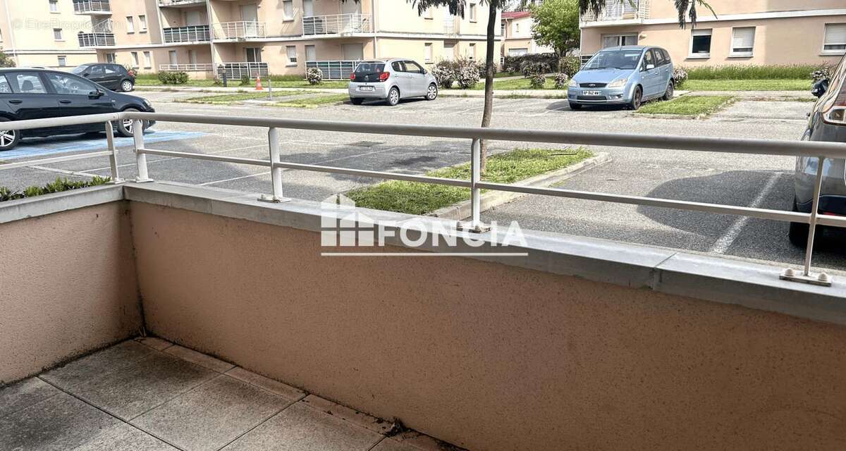 Appartement à MONTELIMAR