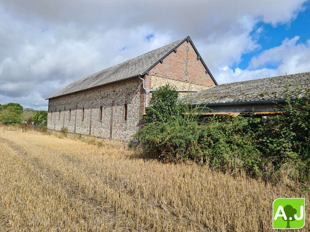 Maison à SAINT-ANDRE-DE-L'EURE