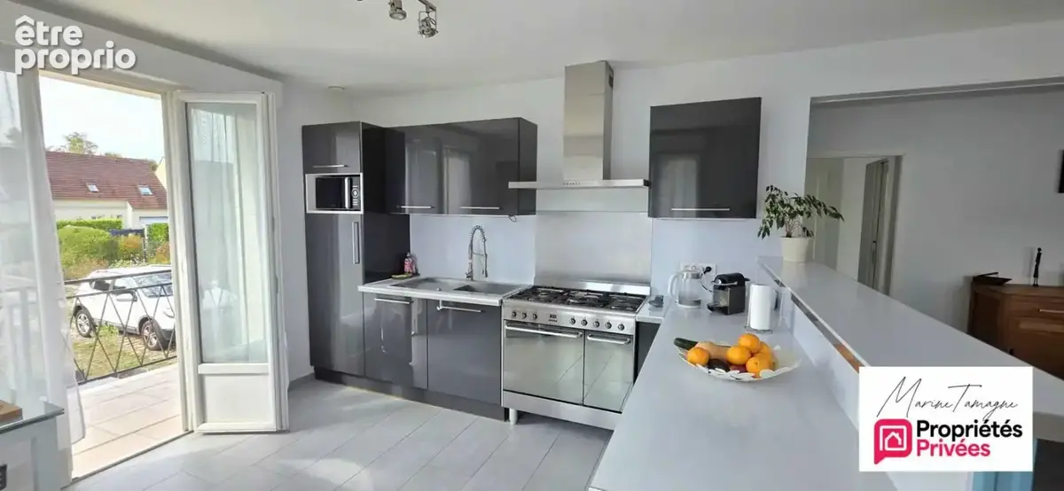 Lacroix-saint-ouen - maison 4 pièces - une "petite" pépite à quelques pas du centre et de la forêt - photo 5