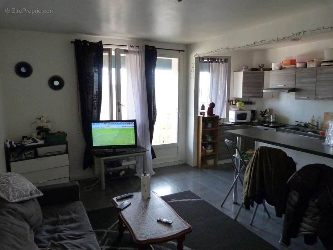 Appartement à VIERZON