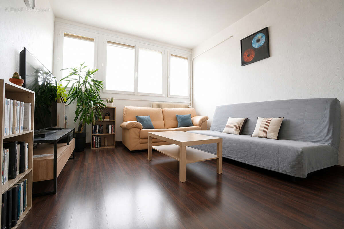 Appartement Le Mans 4 pièce(s) 77 m2 + Balcon + Parking - photo 4