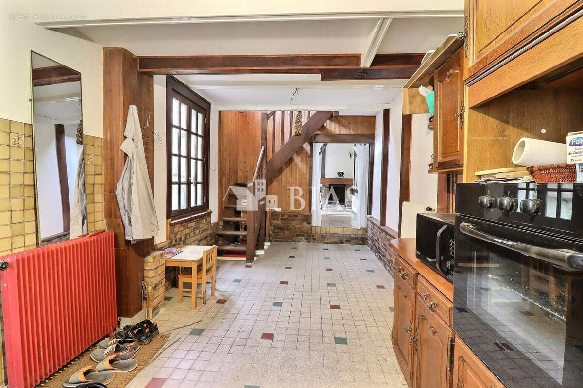 Maison à HONFLEUR