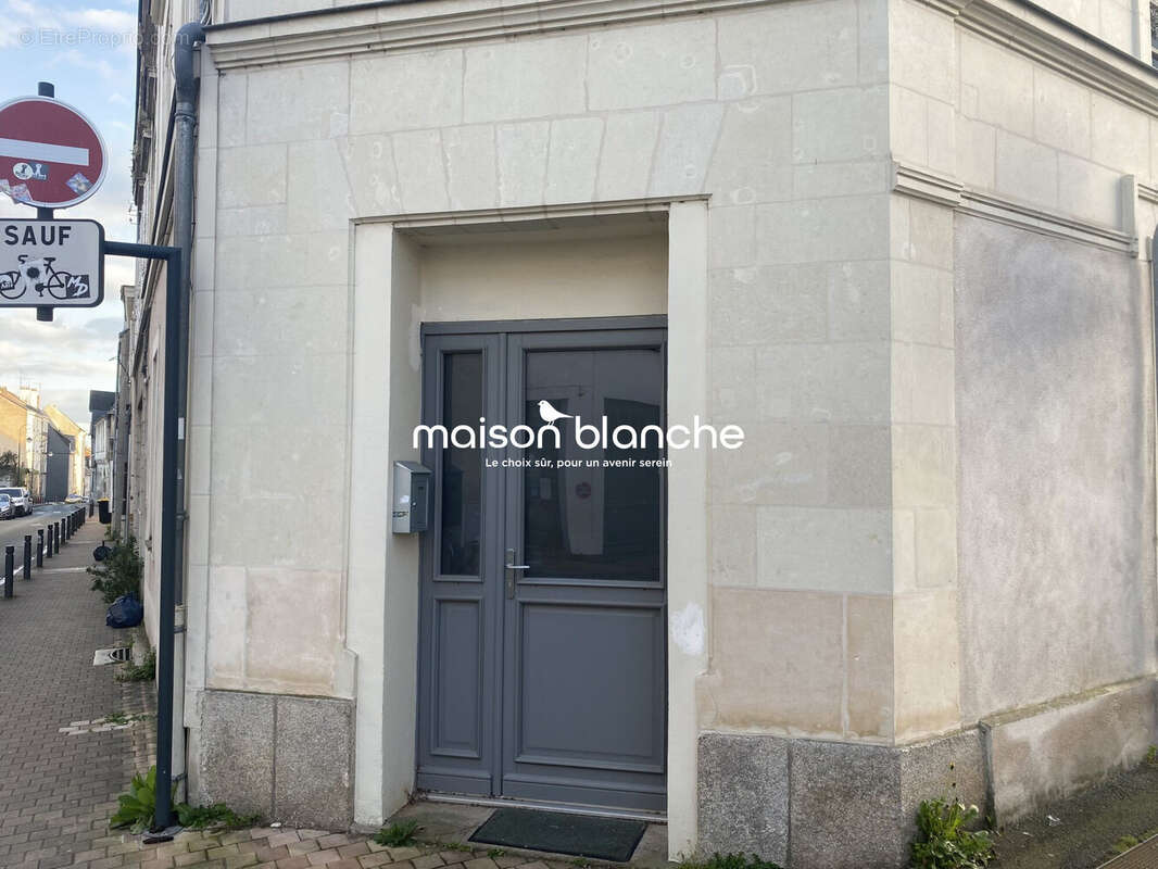 Appartement à ANGERS