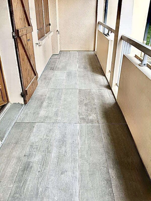 Appartement à BONS-EN-CHABLAIS