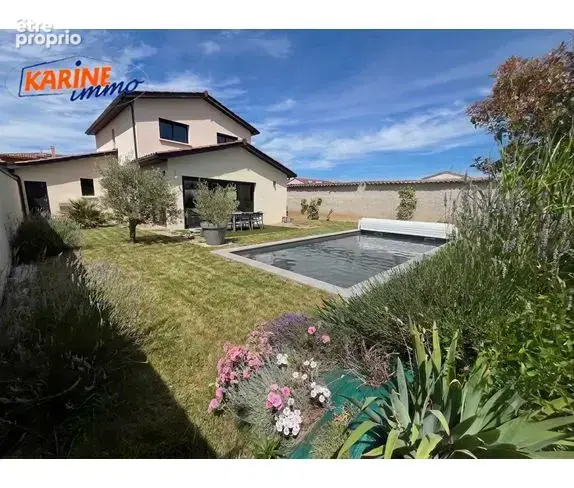 Maison 5 pièces 140 m² à vendre à Sathonay-Village (69580) - photo 5