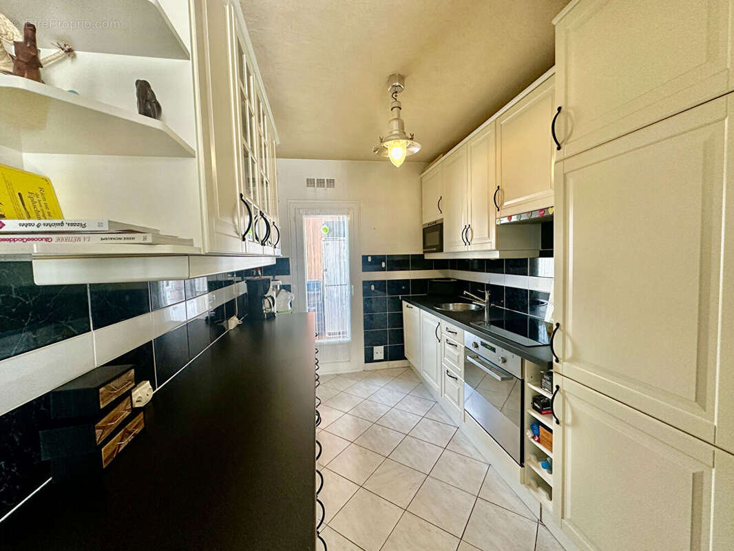 Appartement à SAINT-FARGEAU-PONTHIERRY