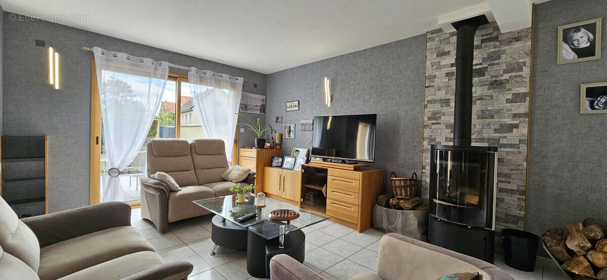 Maison à GRANDCAMP-MAISY