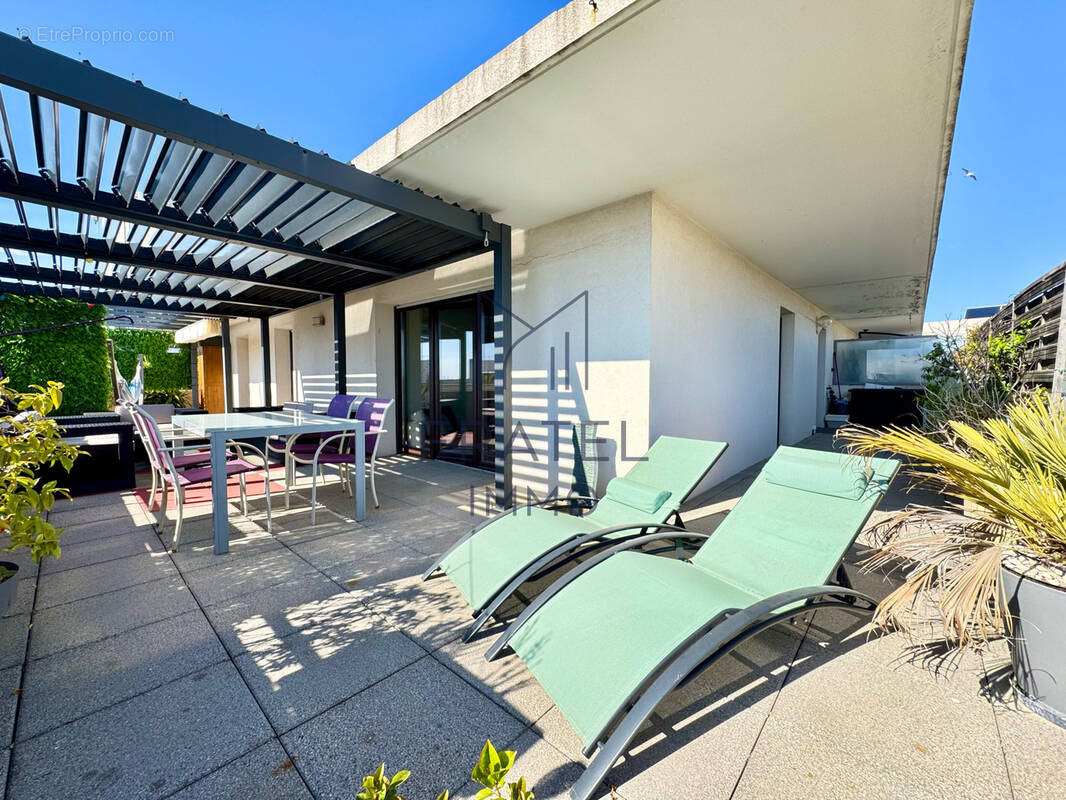 Appartement à MONTPELLIER