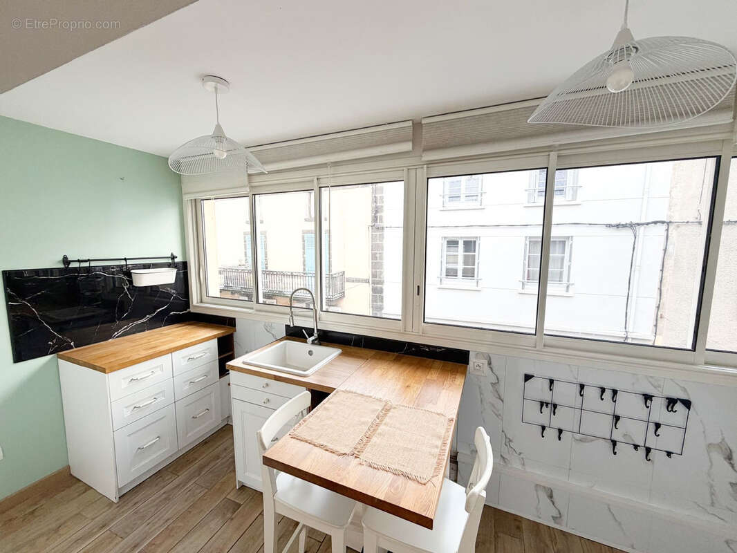 Appartement à ROYAT