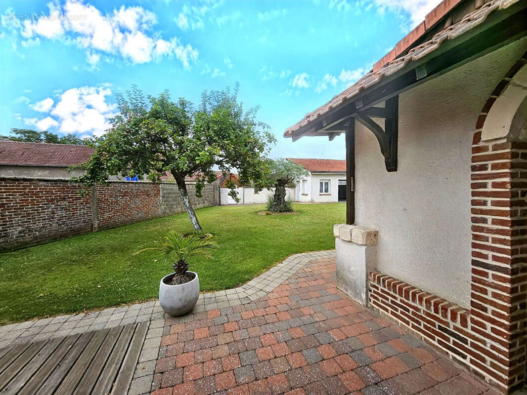 Maison à FLESSELLES