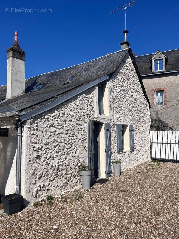 Photo 1 - Maison à SAINT-CYR-SUR-LOIRE