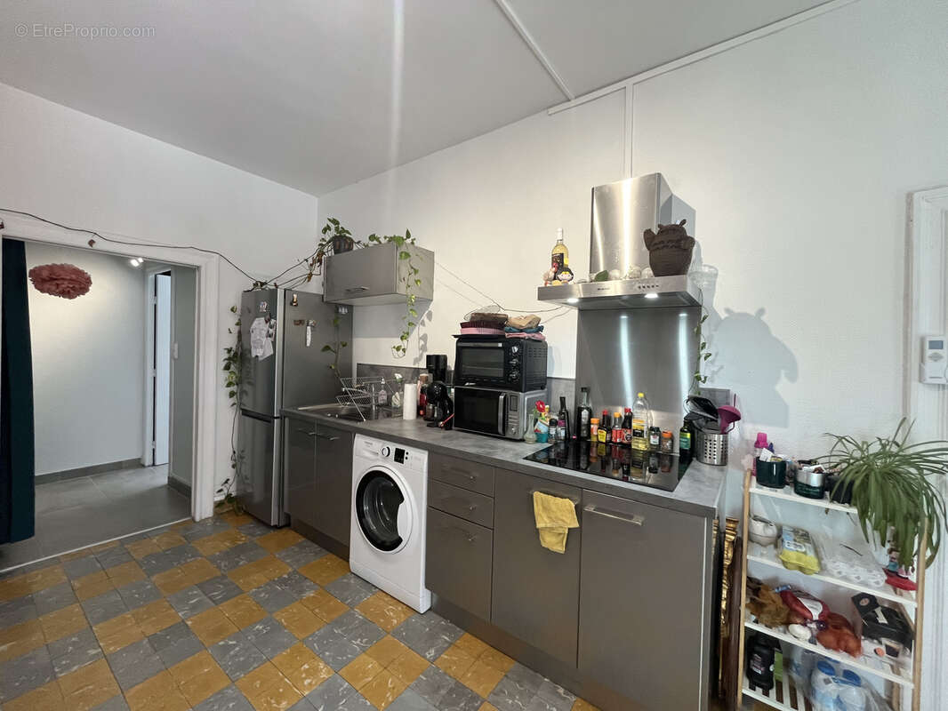 Appartement à NIMES
