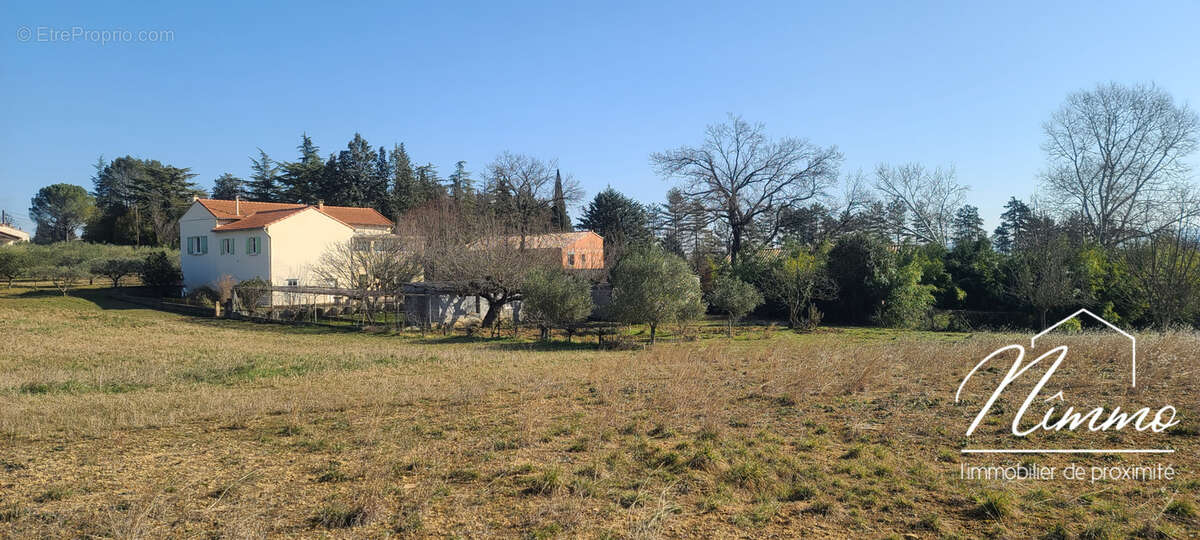 Maison à SAINT-AMBROIX
