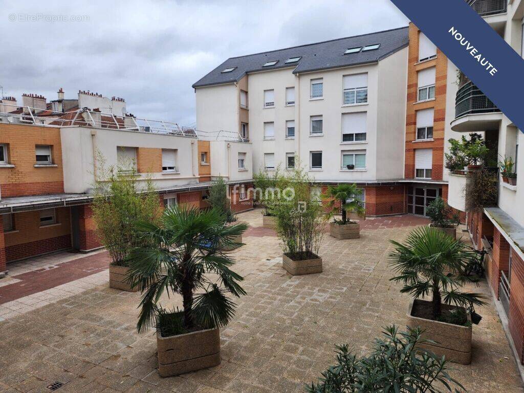 Appartement à ALFORTVILLE