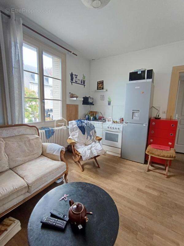 Appartement à SAINT-PIERRE-DES-CORPS