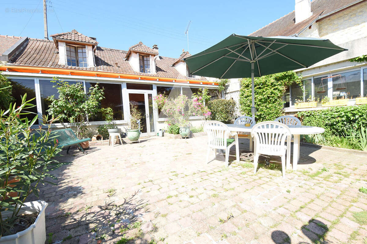 Maison à COYE-LA-FORET