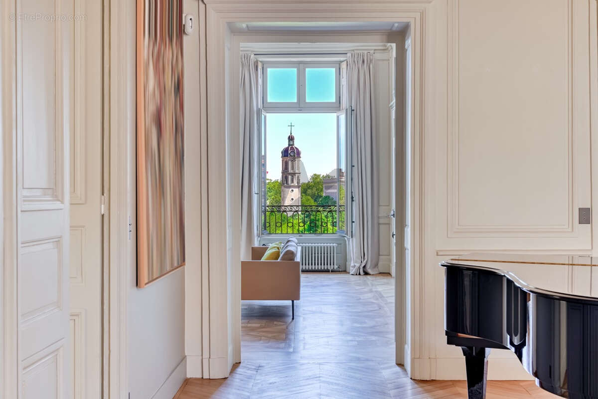 Appartement à LYON-2E