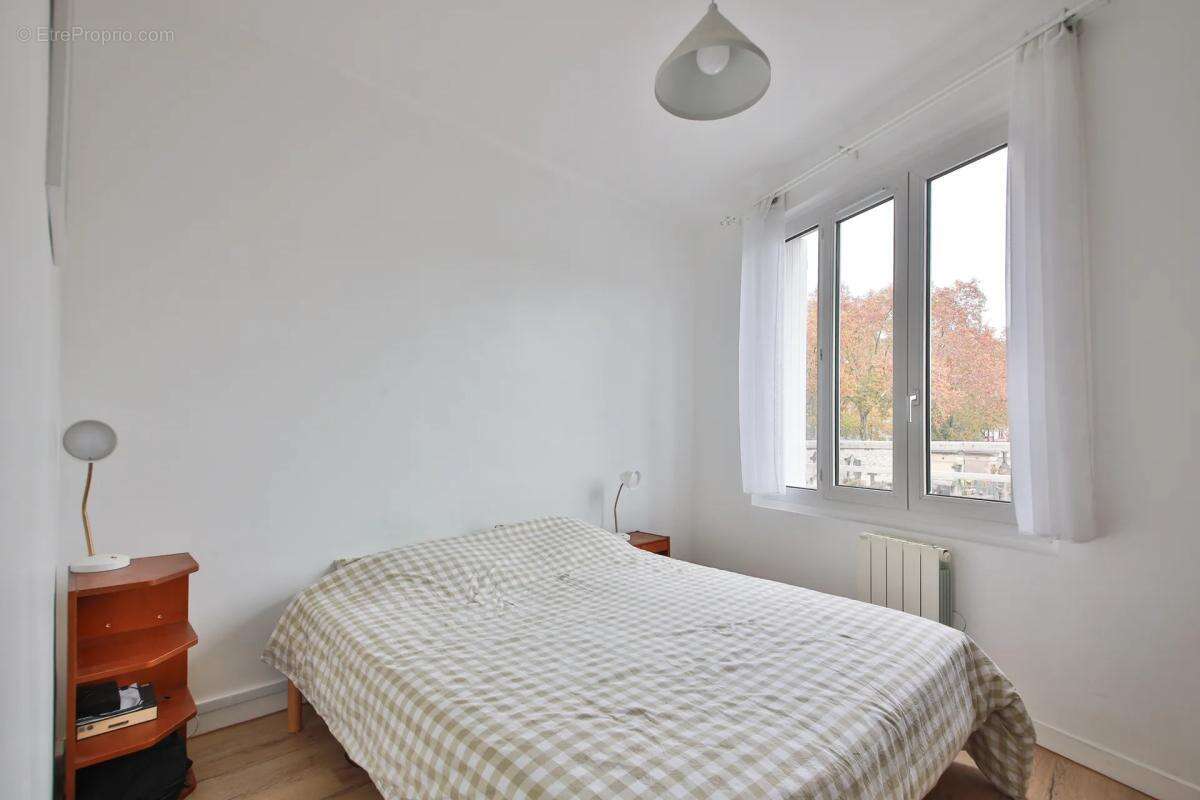 Appartement à BOULOGNE-BILLANCOURT