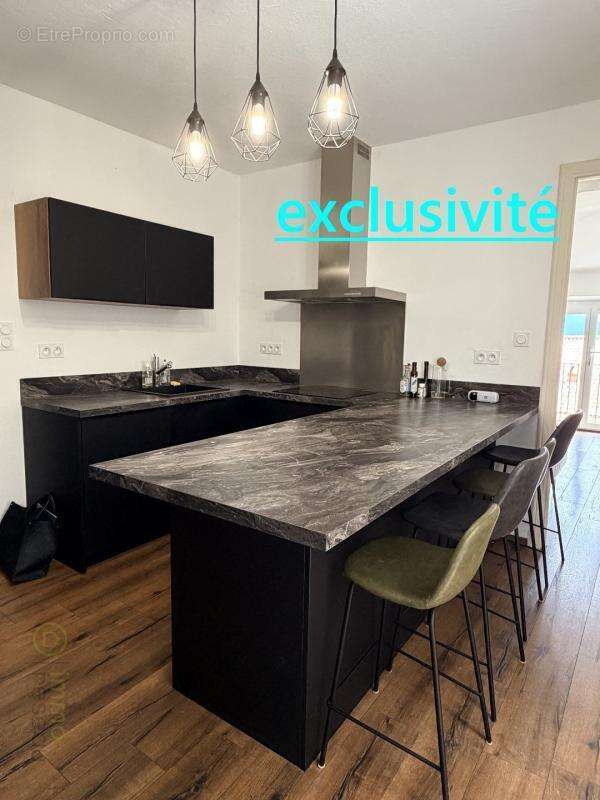 Appartement à VENACO