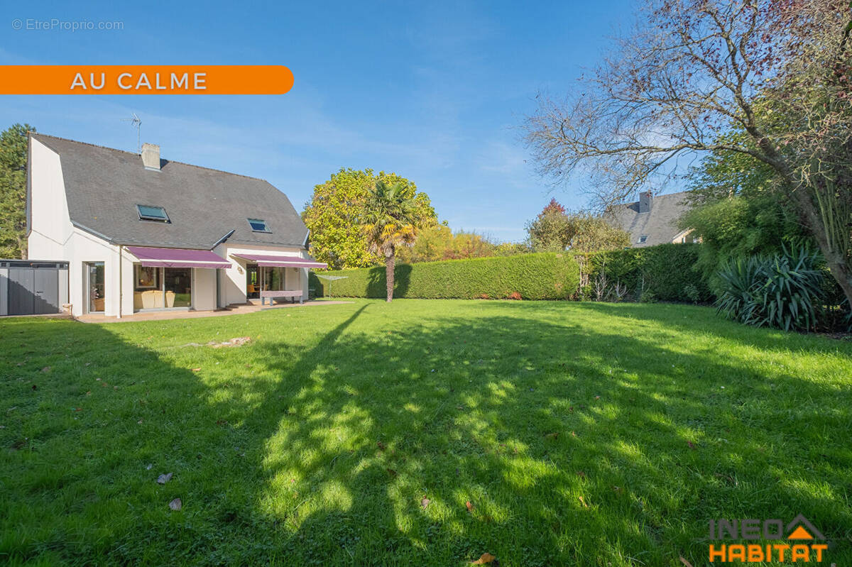 Maison à SAINT-GREGOIRE