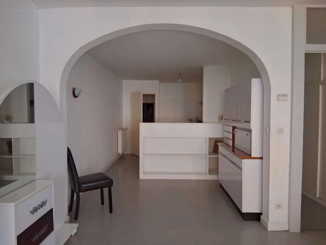 Appartement à SAINT-CLAUDE