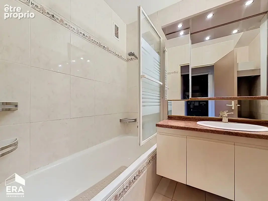 Appartement 84m² à marseille 13e arrondissement - photo 9