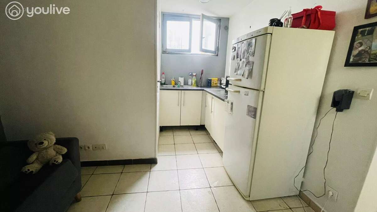 Appartement à NOISY-LE-SEC