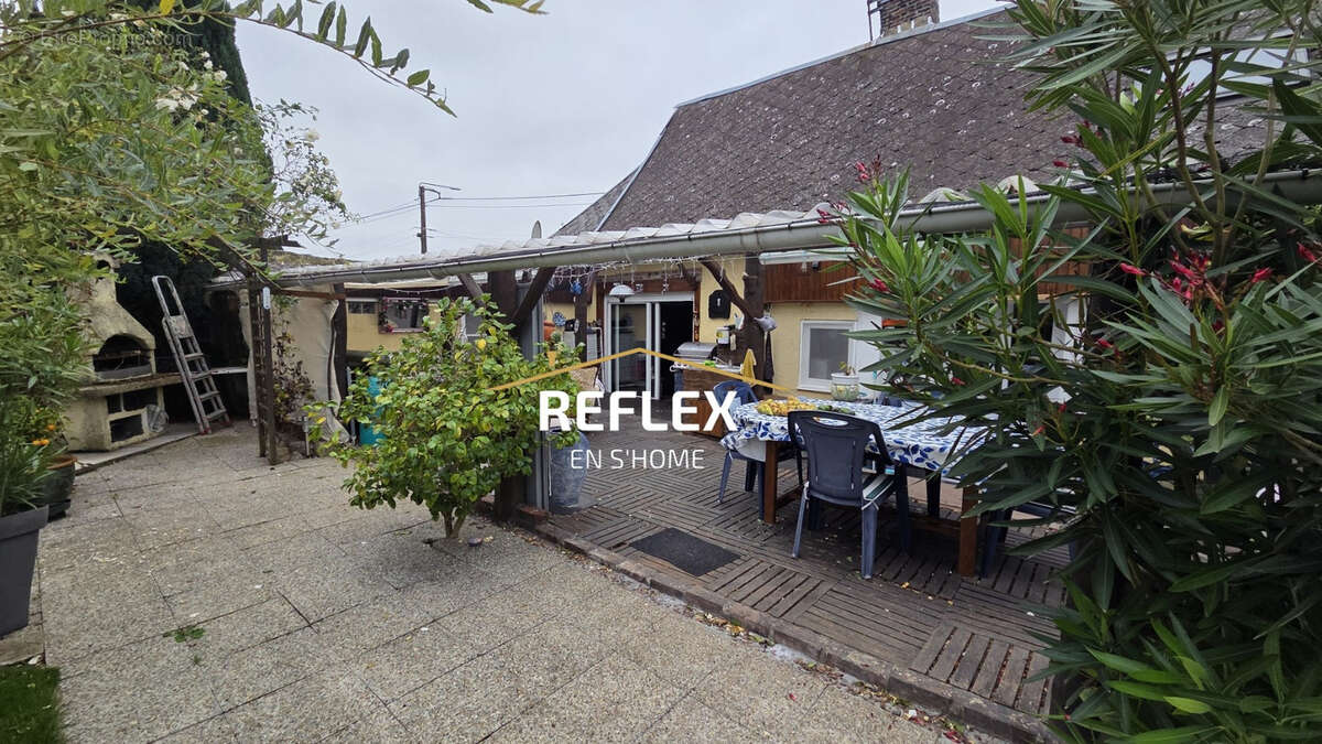 Maison à BOUQUEMAISON