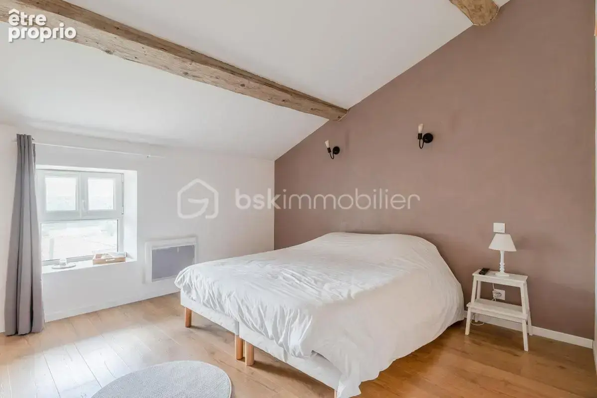 Demeure de caractère en bord de rivière d'Ain – 300 m² habitables – Piscine- IDEAL GRANDE FAMILLE - photo 25