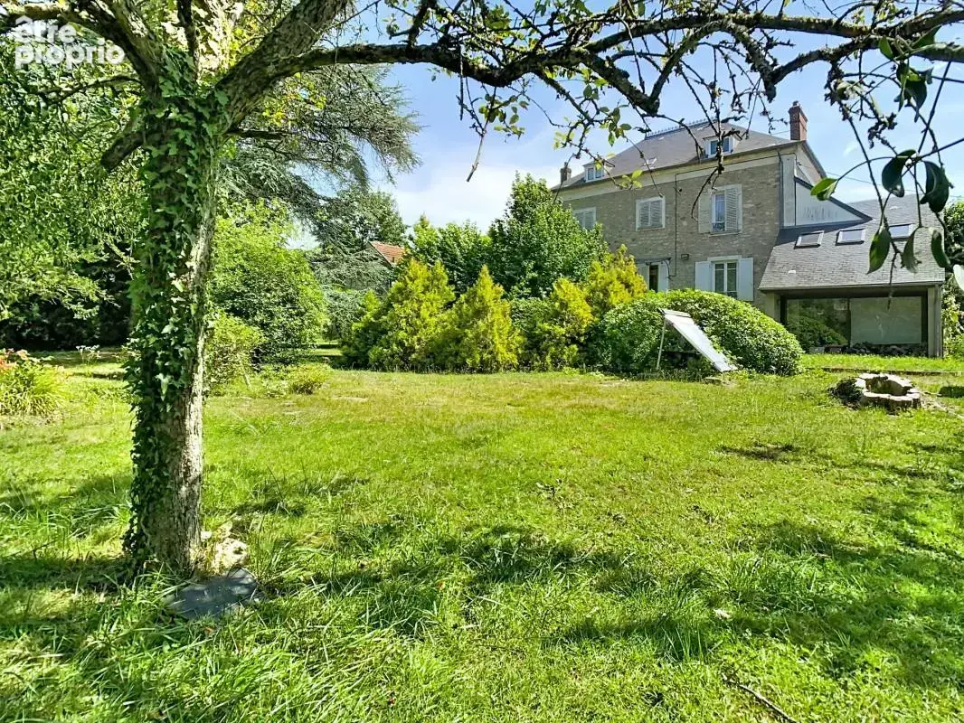 Maison à CROUY-SUR-OURCQ