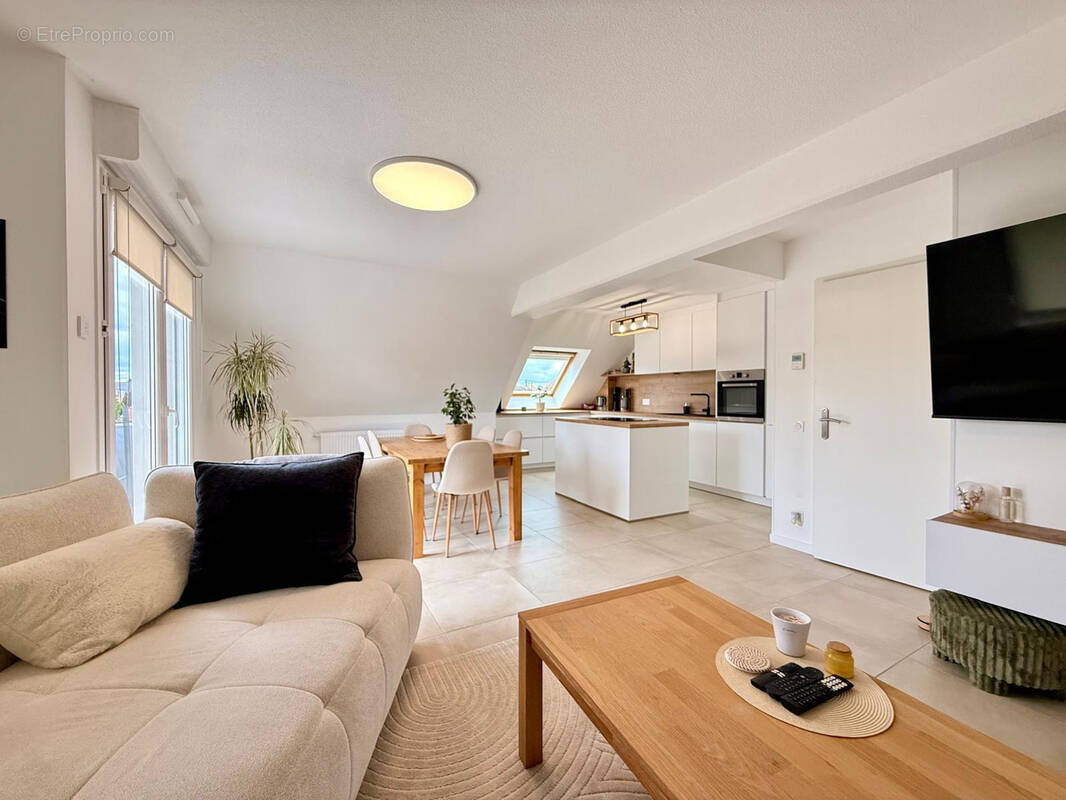 Appartement à WEYERSHEIM