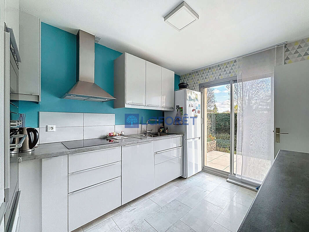 Maison à SAVIGNY-SUR-ORGE