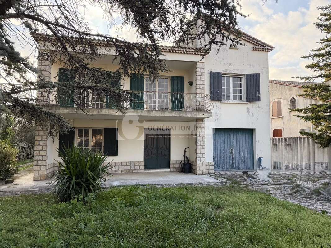 Maison à ARLES