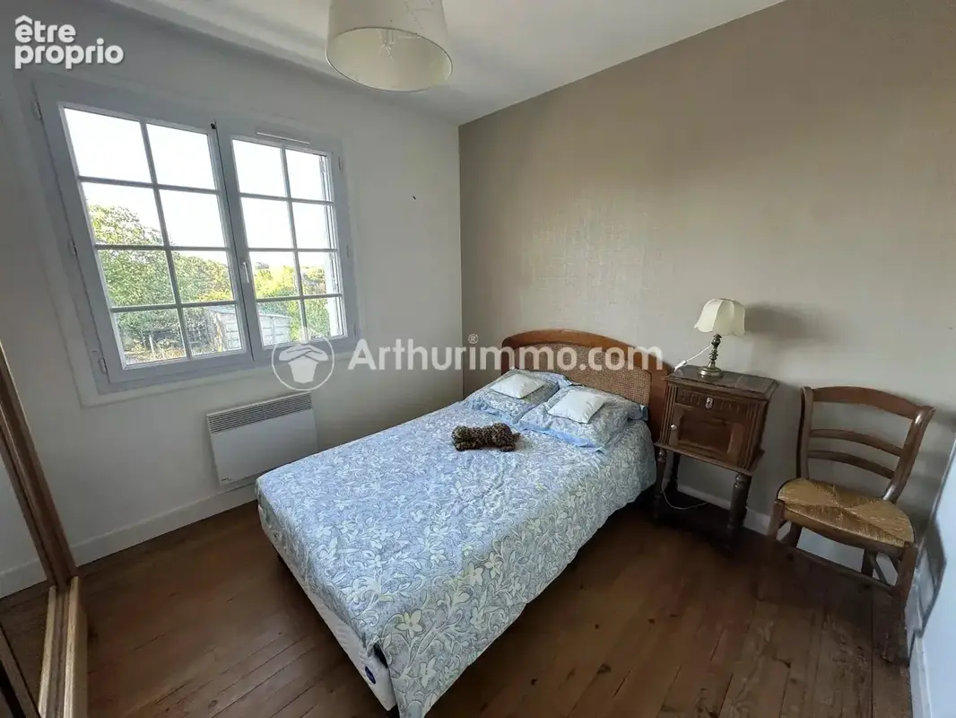 Maison à étage, 4 pièces, trois chambres, 90 m². - photo 5