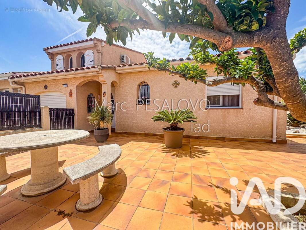 Photo 4 - Maison à SAINT-LAURENT-DE-LA-SALANQUE