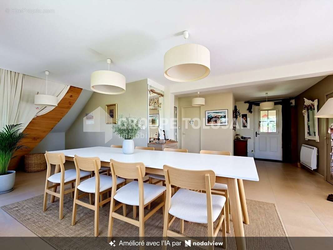 Maison 151 m² à Auzielle  - photo 2