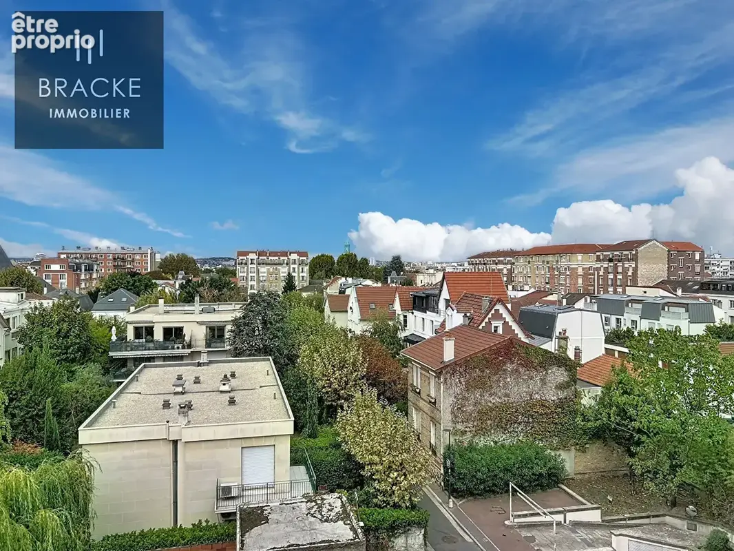 Appartement Asnieres Sur Seine 1 pièce(s) 30.30 m2 - photo 2