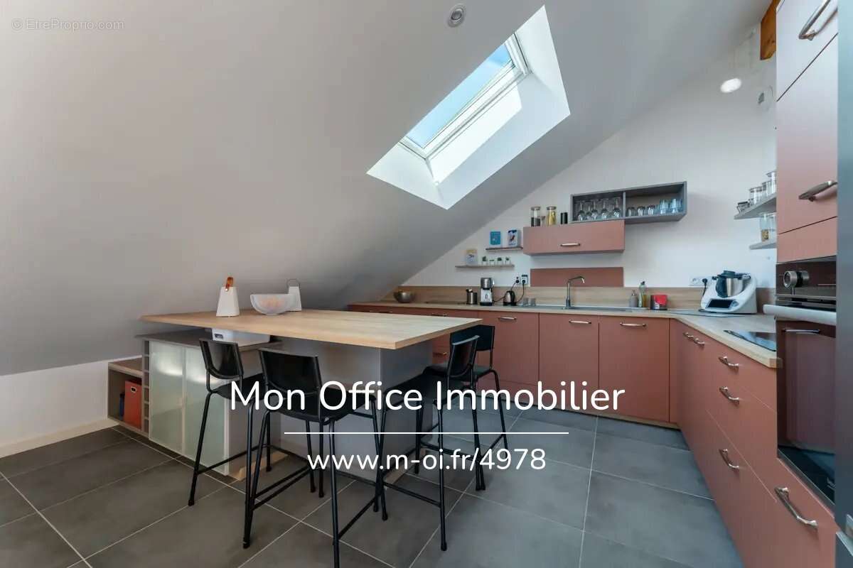 Appartement à EMBRUN