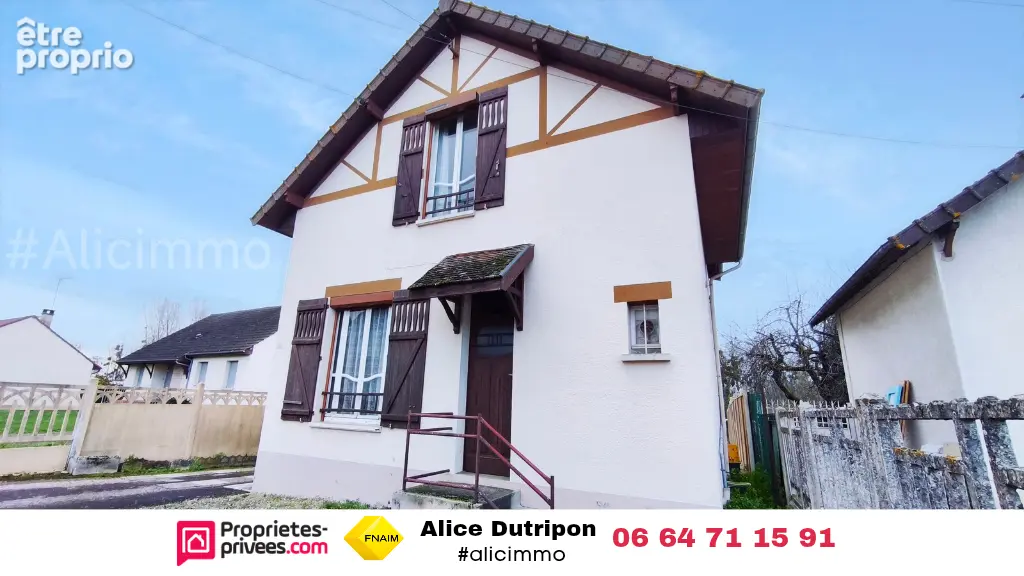 Maison à PLEURS