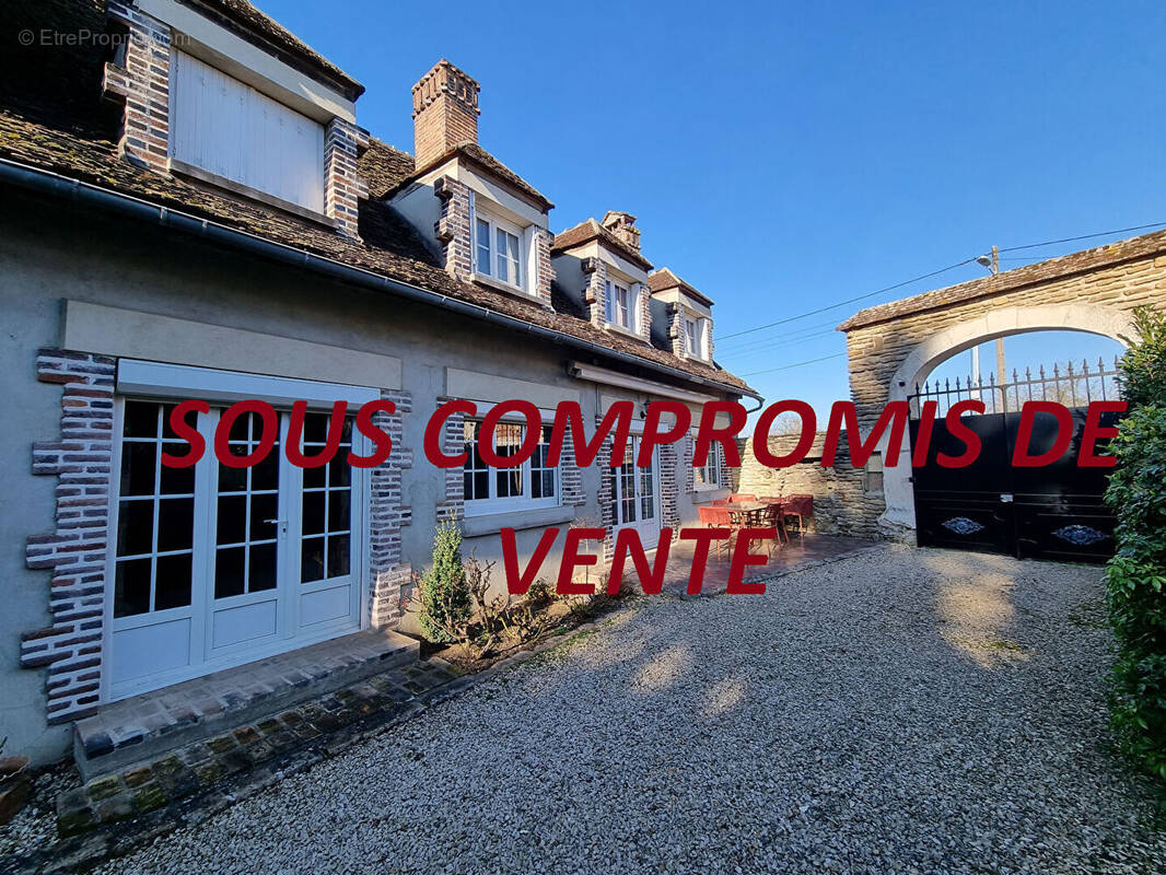 Maison à NEUVY-SAUTOUR