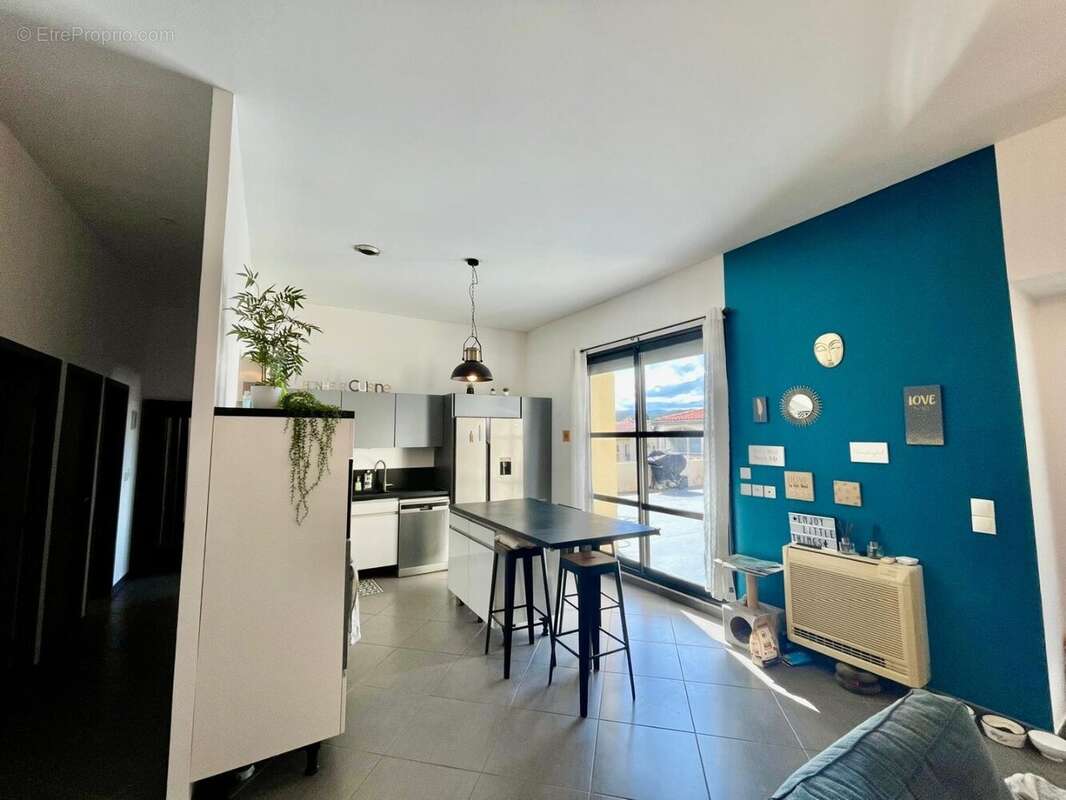 Appartement à ILLE-SUR-TET
