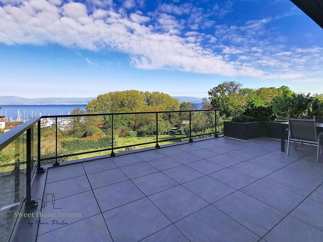Appartement à THONON-LES-BAINS