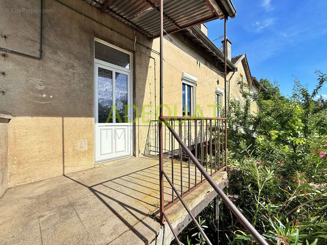 Maison à BOURGOIN-JALLIEU