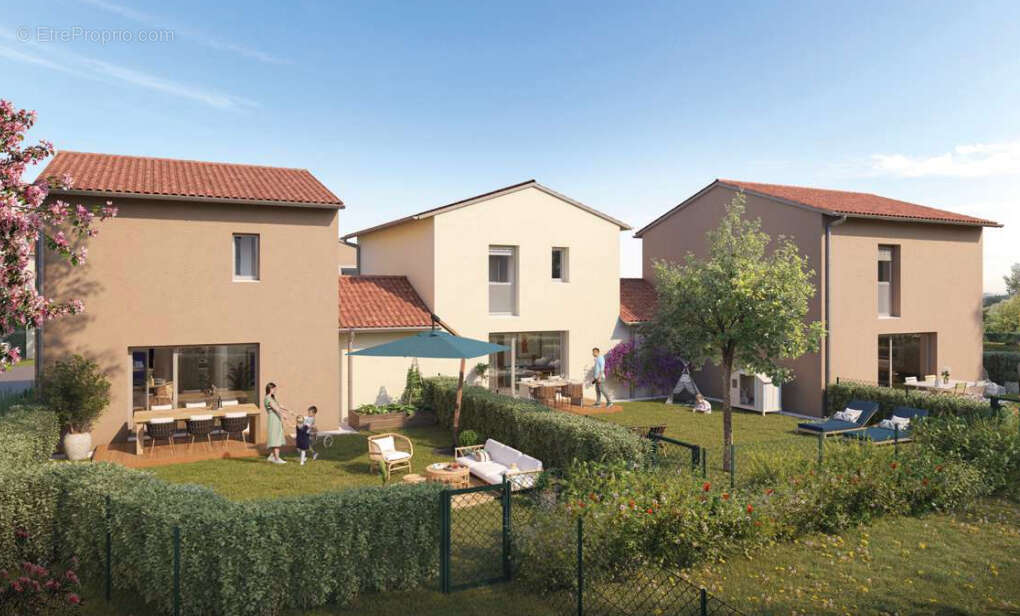 Appartement à MURET