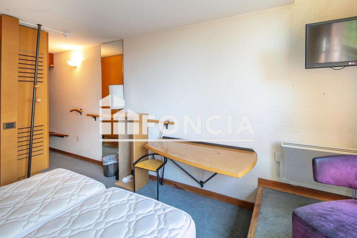 Vente - Appartement en résidence services - 1 pièce - 20,97 m² - photo 4