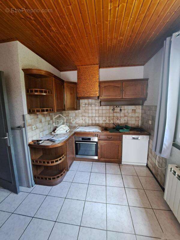 Maison à MORBIER