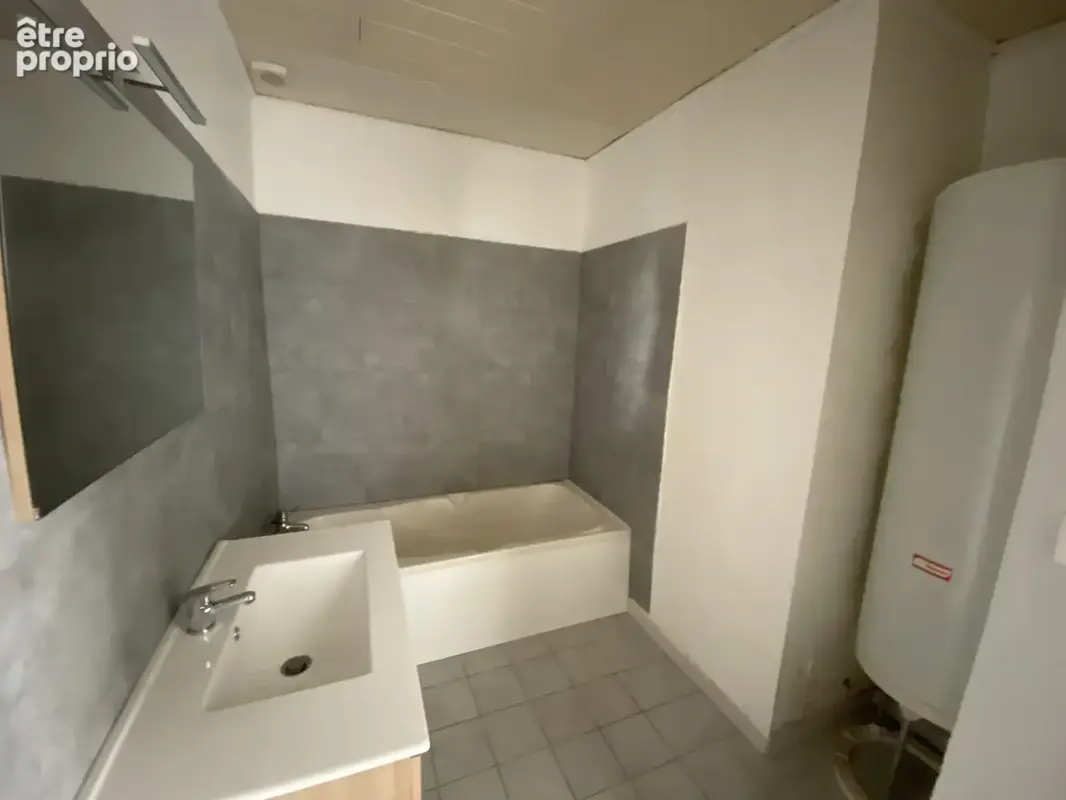 Proche ANNONAY  et Vallée du Rhône :Maison de plain-pied de 73m2 sur un terrain plat de 330m2 - photo 5