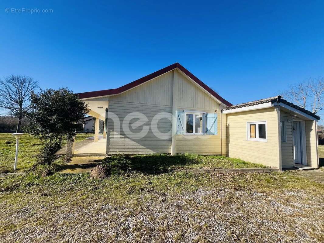 Maison à CHATELGUYON