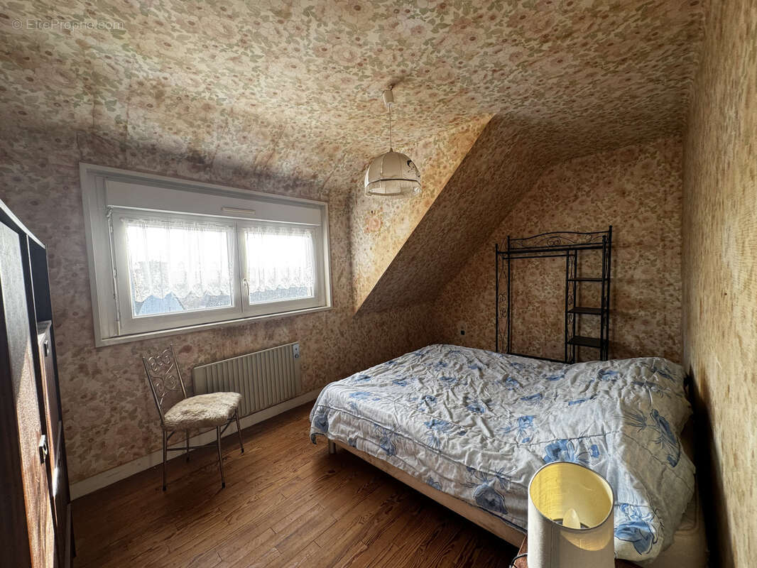 Maison à CAMARET-SUR-MER