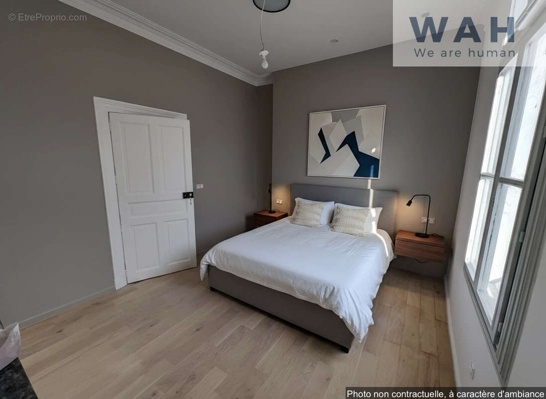 Appartement T3 73m2 - photo 6